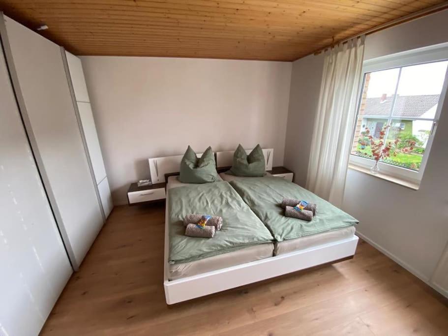 Live Joy- 3 Zimmer Wohnung Swisttal Ngoại thất bức ảnh