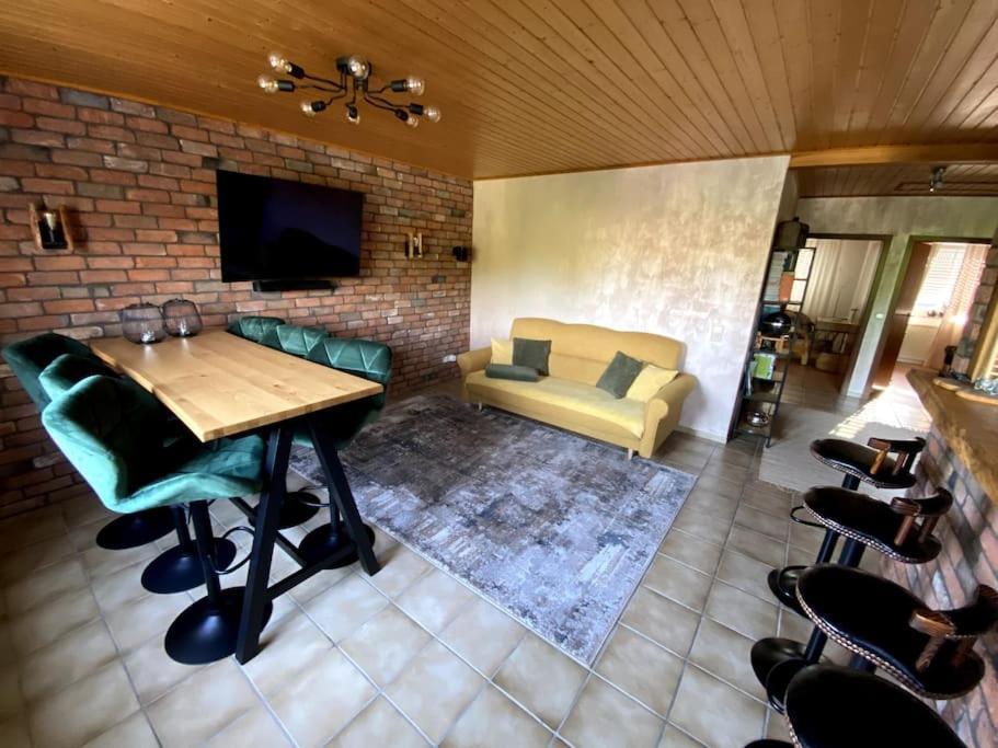 Live Joy- 3 Zimmer Wohnung Swisttal Ngoại thất bức ảnh
